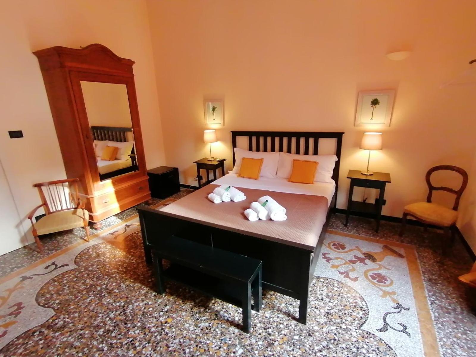 B&B Genova Centro Ngoại thất bức ảnh