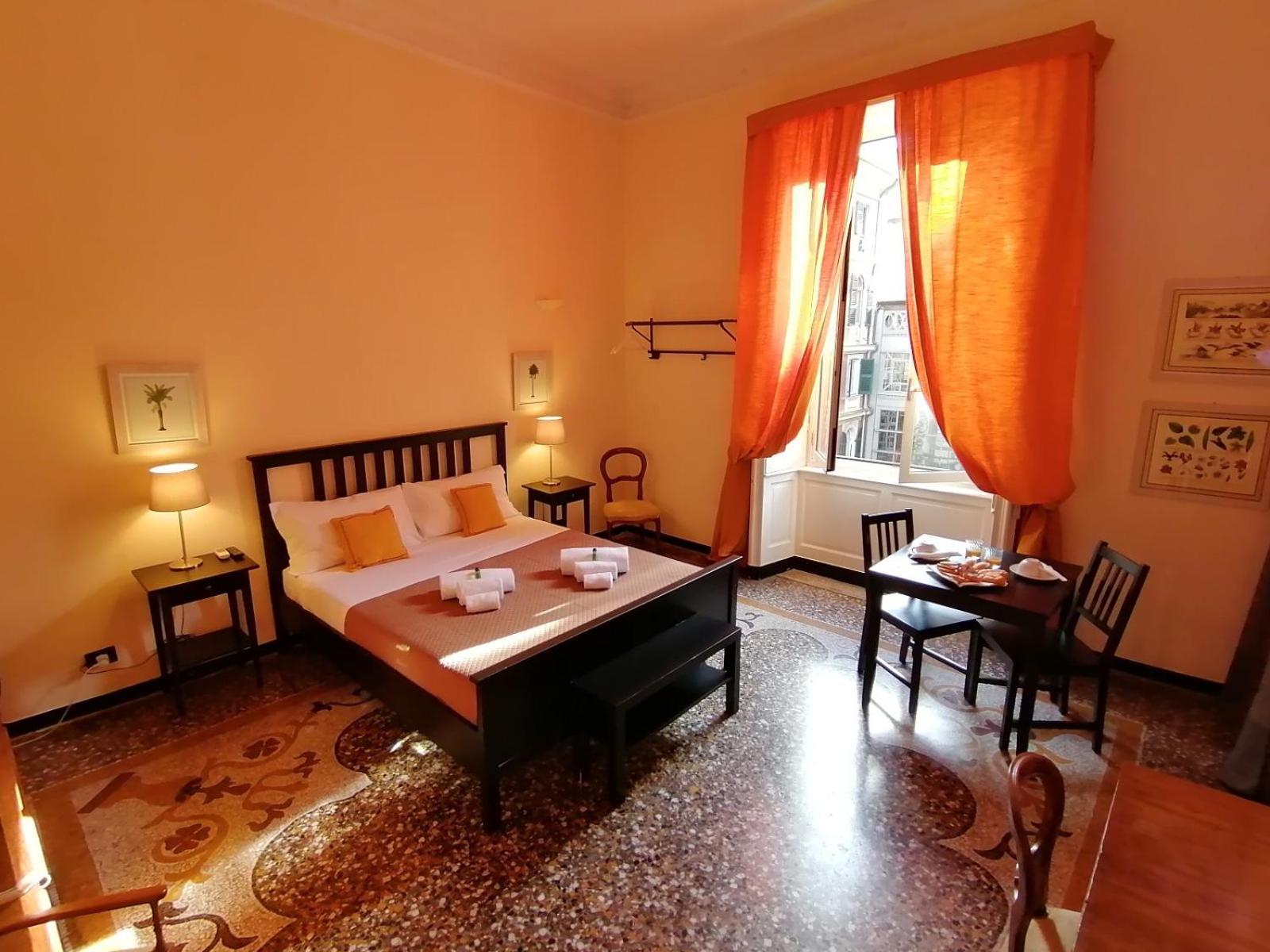 B&B Genova Centro Ngoại thất bức ảnh