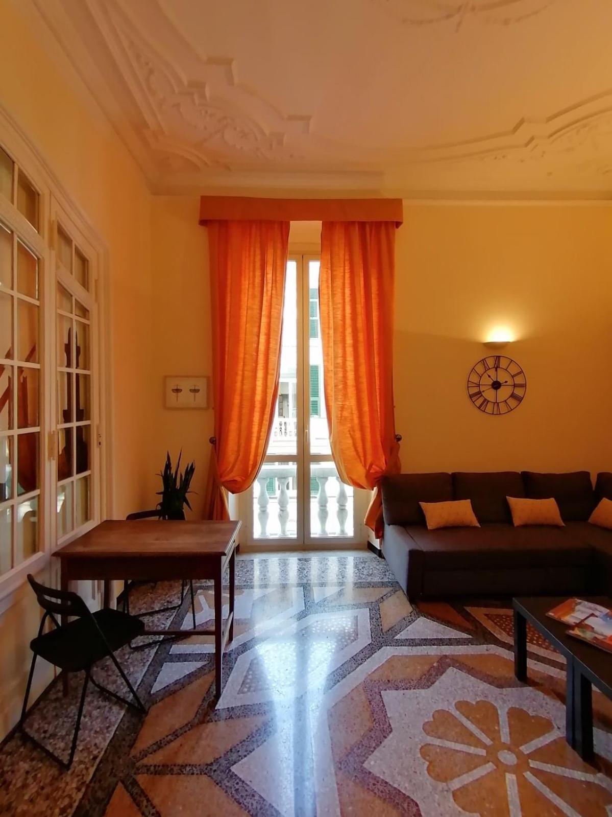 B&B Genova Centro Ngoại thất bức ảnh