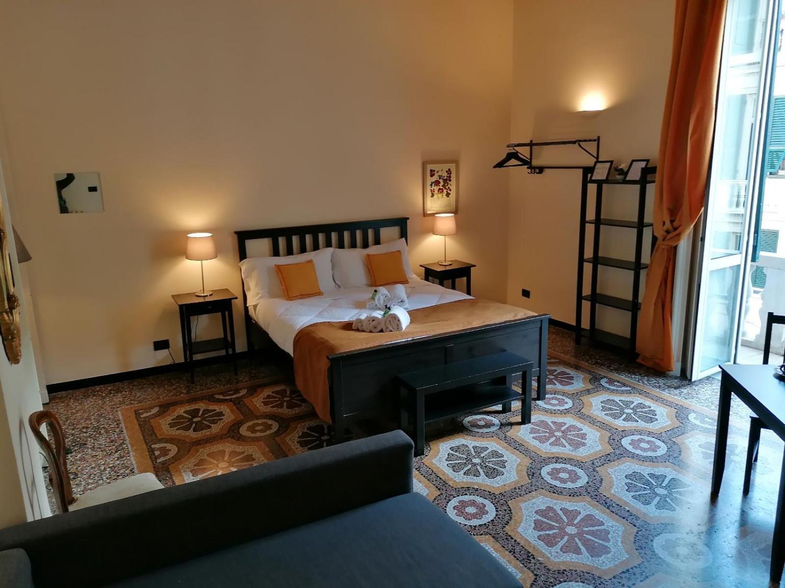 B&B Genova Centro Ngoại thất bức ảnh
